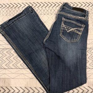 Rock Revival girls size 12 jeans